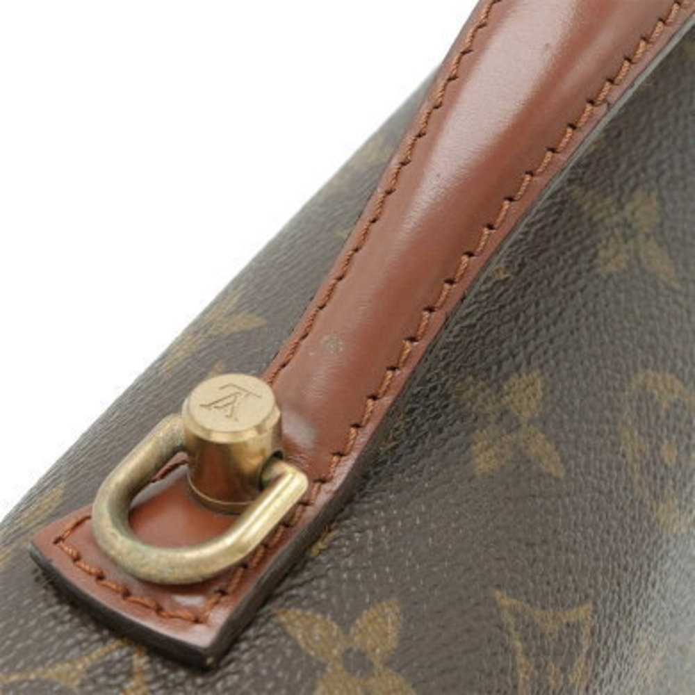 Louis Vuitton Monogram Monceau Shoulder Bag Handbag Shoulder - Picture 4 of 9